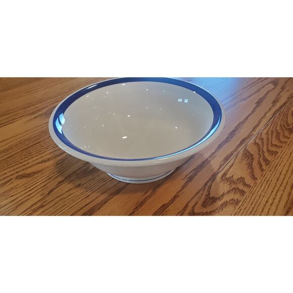 VINTAGE Restaurant Ware Bowl from Onondaga Pottery Company - Picture 1 of 6